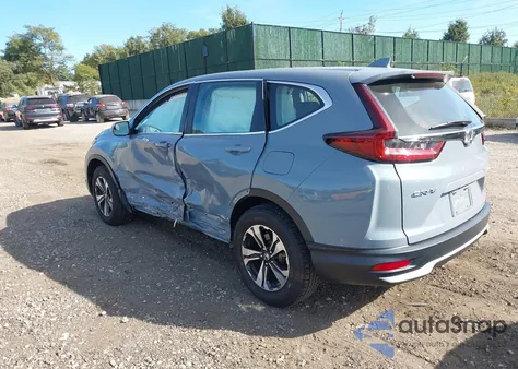 2021 Honda Cr-V Awd Special Edition из США, поврежденный, VIN 7FARW2H76ME032594